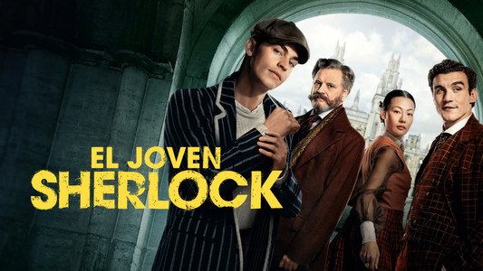 Young Sherlock