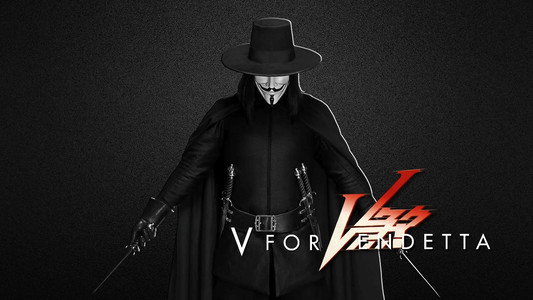 V for Vendetta