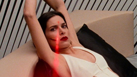 Reflet dans un diamant mort