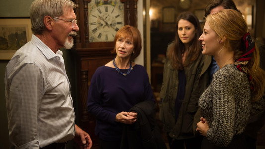 The Age of Adaline
