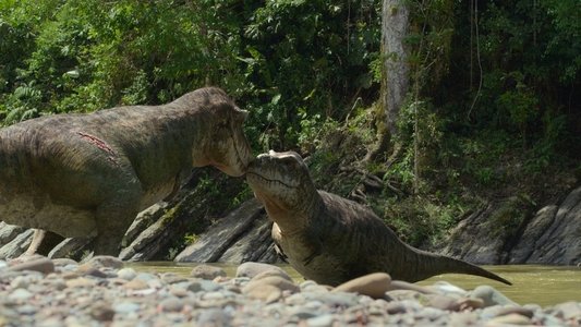 Dinosaurs: The Final Day with David Attenborough