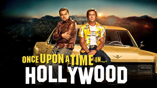 Once Upon a Time... in Hollywood