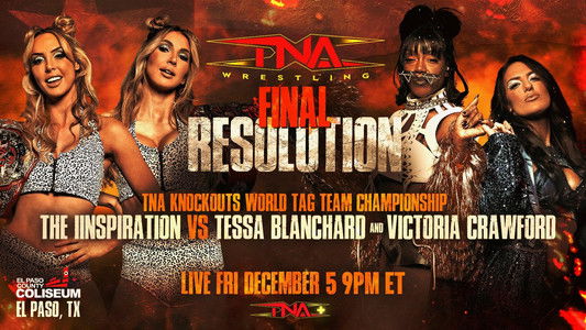 TNA Final Resolution 2025