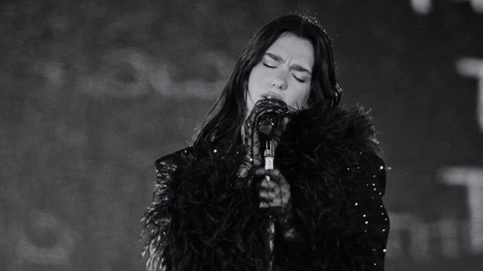Dua Lipa: Live From Mexico