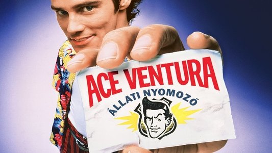 Ace Ventura: Pet Detective