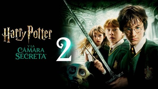 Harry Potter and the Chamber of Secrets