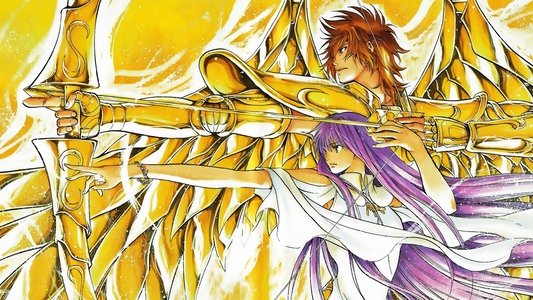 聖闘士星矢 THE LOST CANVAS 冥王神話