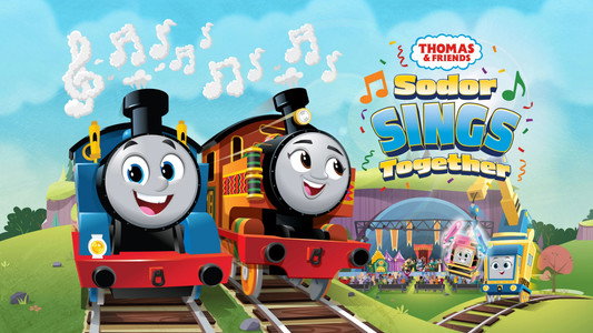 Thomas & Friends: Sodor Sings Together