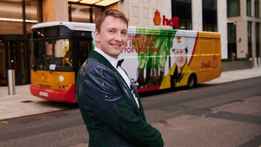 Joe Lycett vs the Oil Giant