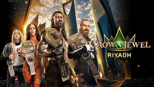WWE Crown Jewel 2026