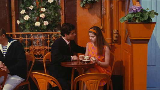 Les Parapluies de Cherbourg