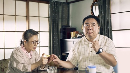 梅切らぬバカ
