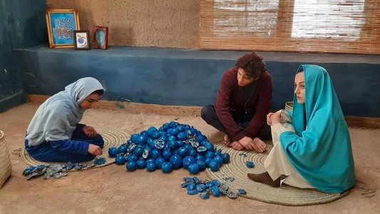 از انعکاس هر ستاره‌ای