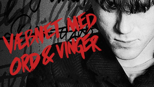 Væbnet med ord & vinger