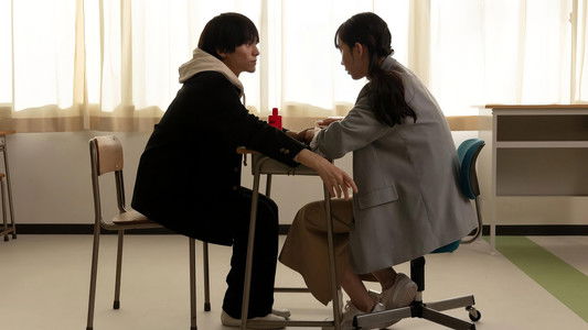 私の町の千葉くんは。