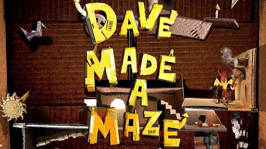 Dave Made a Maze