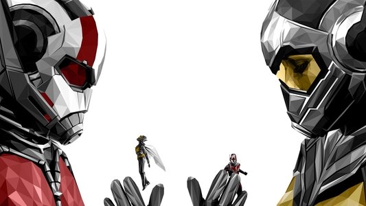Ant-Man and the Wasp: Quantumania