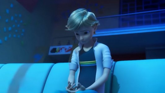 Miraculous World : Paris, Les Aventures de Toxinelle et Griffe Noire