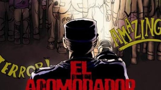 El acomodador de zombis