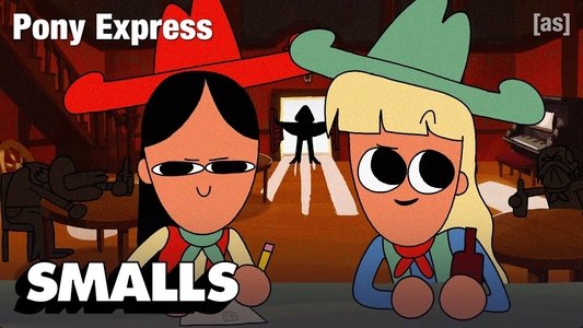 Cowgirlies 01: Pony Express