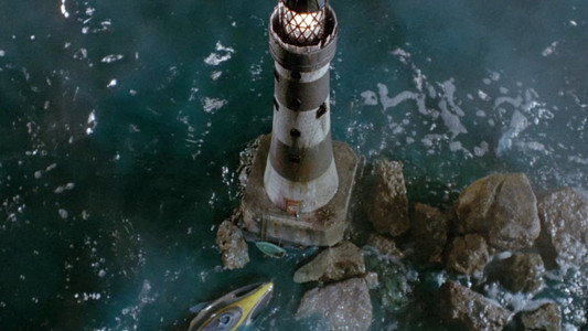Stingray: The Lighthouse Dwellers