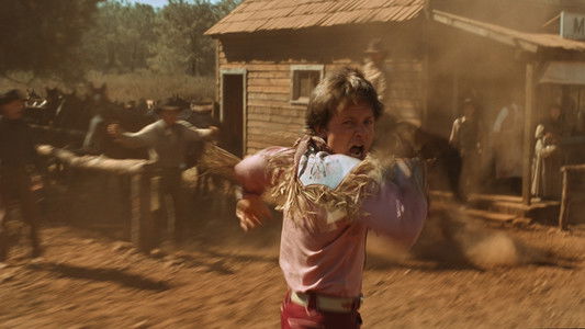 Back to the Future Part III