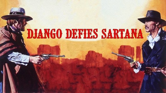 Django sfida Sartana