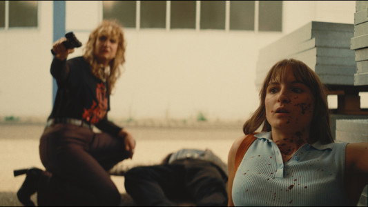 BONNIE - Eine Münchner Action-Komödie