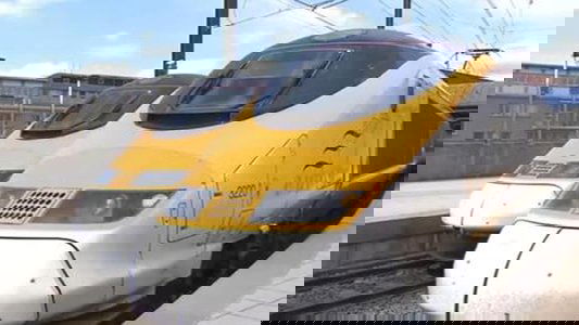 Eurostar: Brussels to London St Pancras