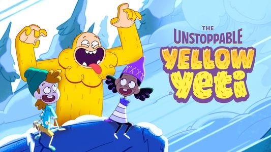 The Unstoppable Yellow Yeti