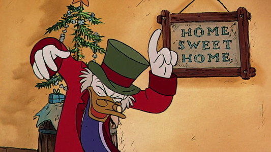 Mickey's Christmas Carol