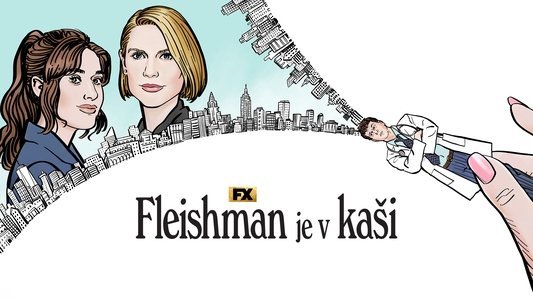 Fleishman Is in Trouble