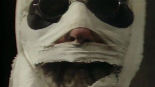 The Invisible Man