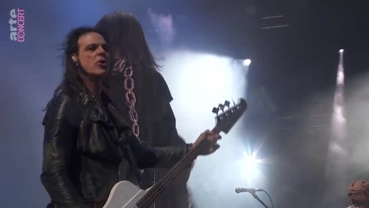 Alice Cooper - Hellfest