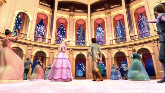 Barbie and the Three Musketeers