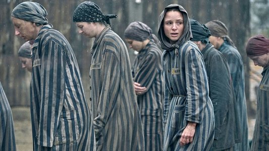 The Tattooist of Auschwitz