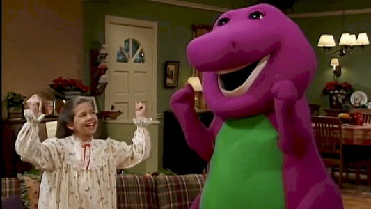 Barney's Night Before Christmas
