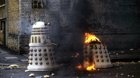 Doctor Who: Remembrance of the Daleks