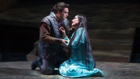 The Metropolitan Opera: Turandot