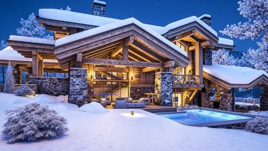 L'Agence - L'immobilier de luxe en famille