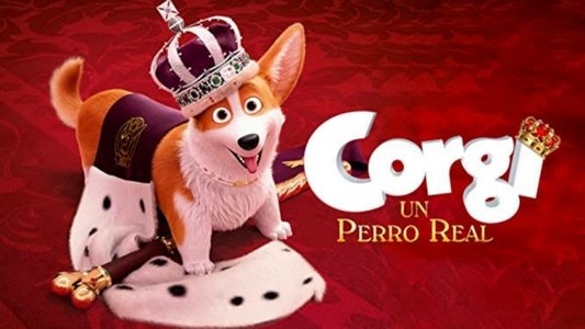 The Queen's Corgi