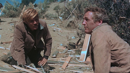 Butch Cassidy and the Sundance Kid