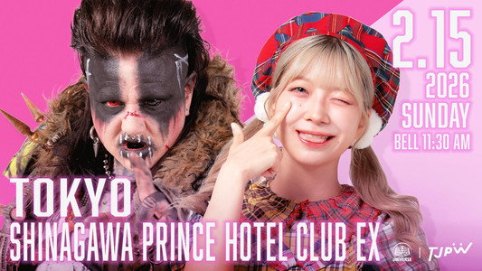 TJPW club eX : Chapter Pause