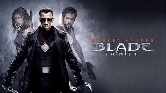 Blade: Trinity