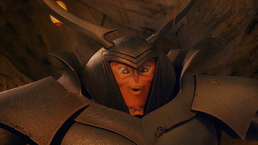 Kubo and the Two Strings