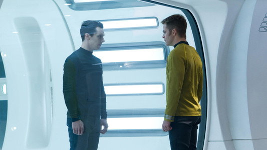Star Trek Into Darkness