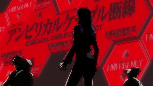 ヱヴァンゲリヲン新劇場版：序