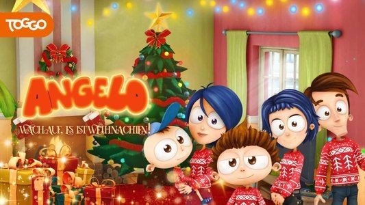 Angelo la Débrouille - Réveille-toi ! C'est Noël