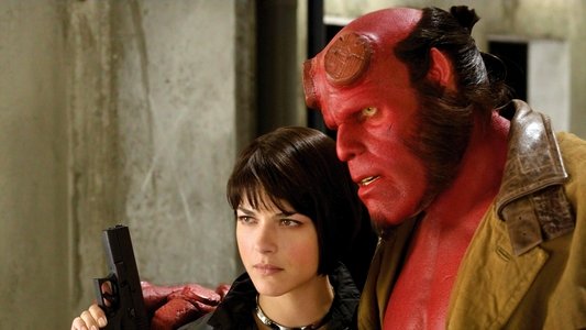 Hellboy II: The Golden Army