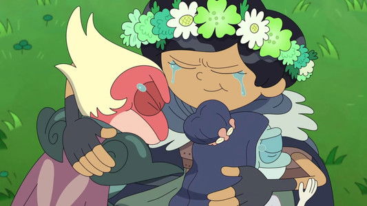 Amphibia: The Hardest Thing